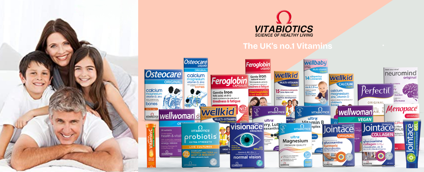 Vitabiotics